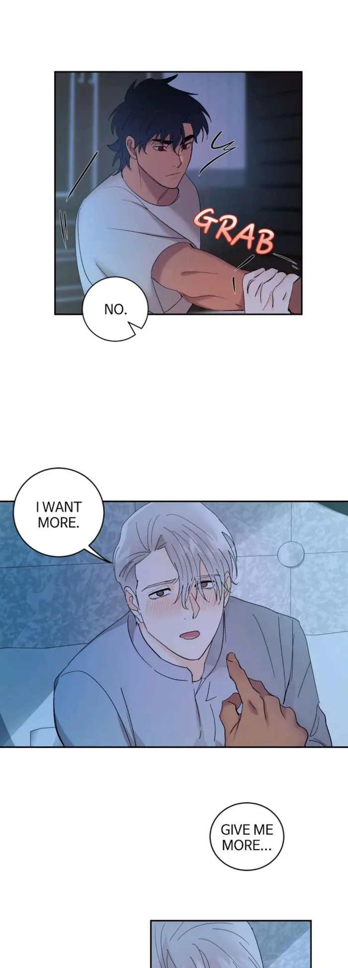 The Tiger Who Swallowed The Moon - Chapter 21 Page 19