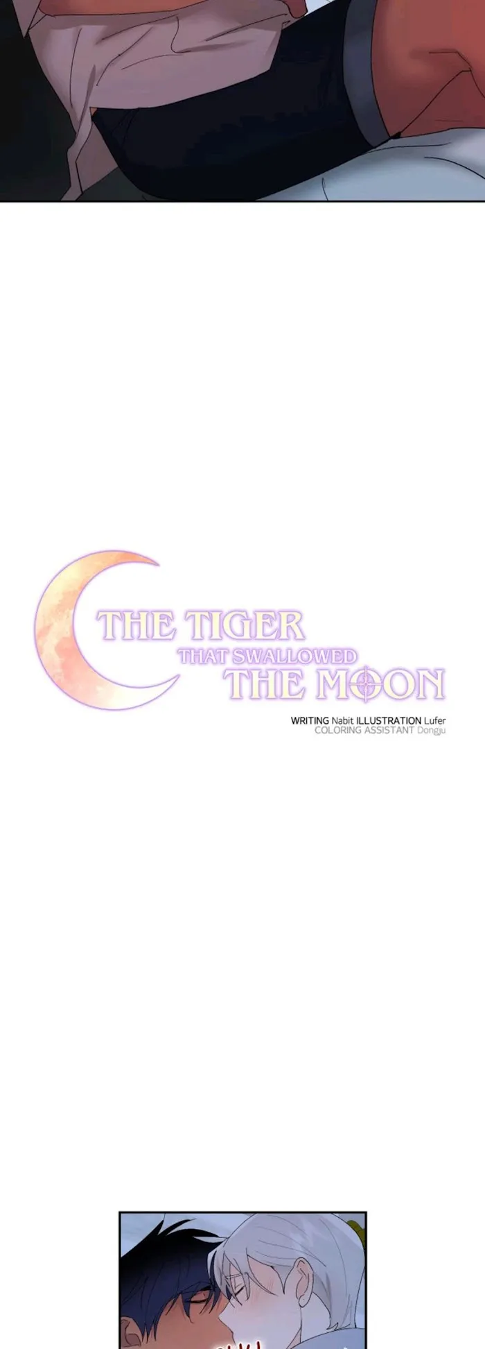The Tiger Who Swallowed The Moon - Chapter 22 Page 11