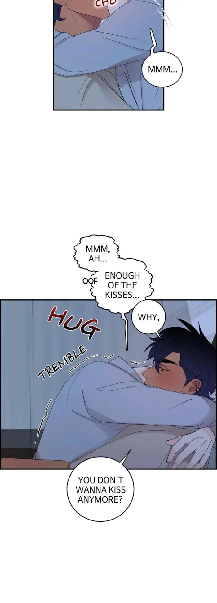 The Tiger Who Swallowed The Moon - Chapter 22 Page 12