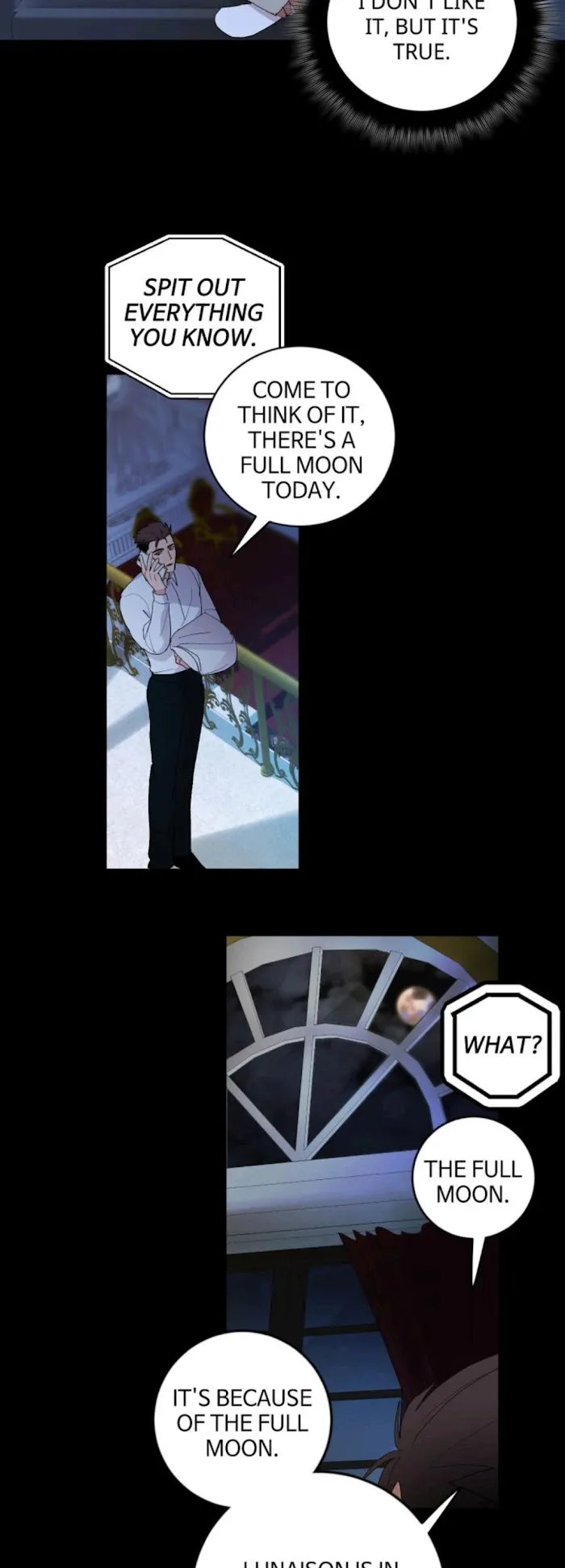 The Tiger Who Swallowed The Moon - Chapter 22 Page 20
