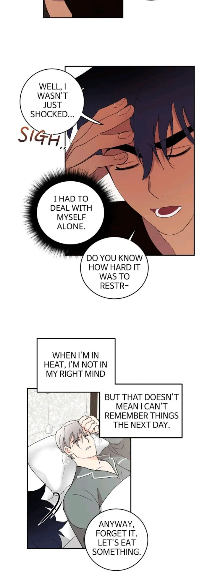 The Tiger Who Swallowed The Moon - Chapter 22 Page 30