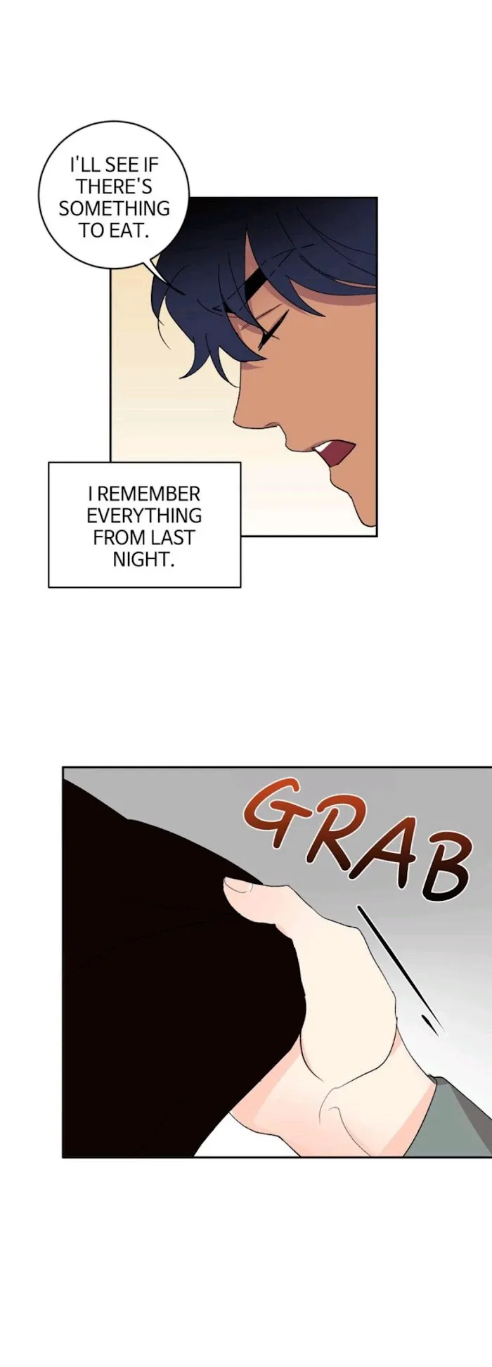 The Tiger Who Swallowed The Moon - Chapter 22 Page 31