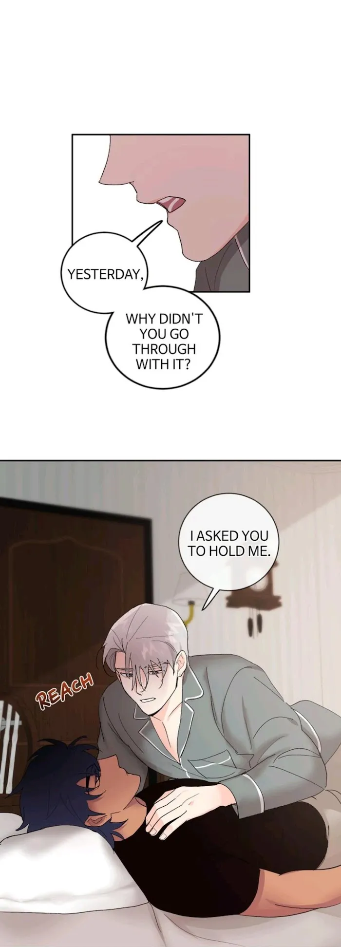 The Tiger Who Swallowed The Moon - Chapter 23 Page 2