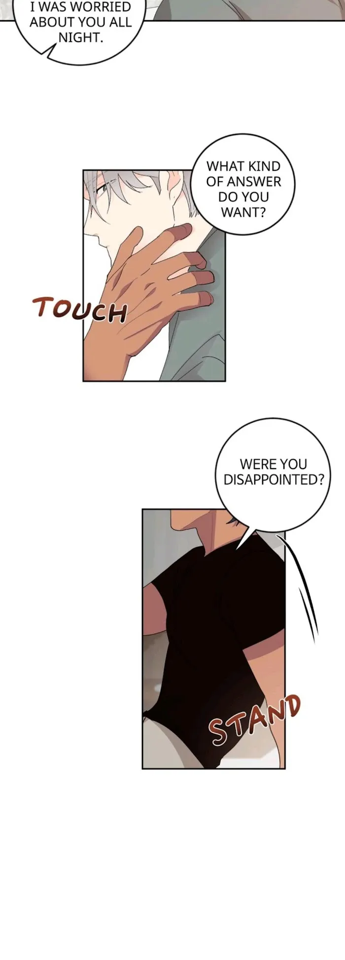 The Tiger Who Swallowed The Moon - Chapter 23 Page 8