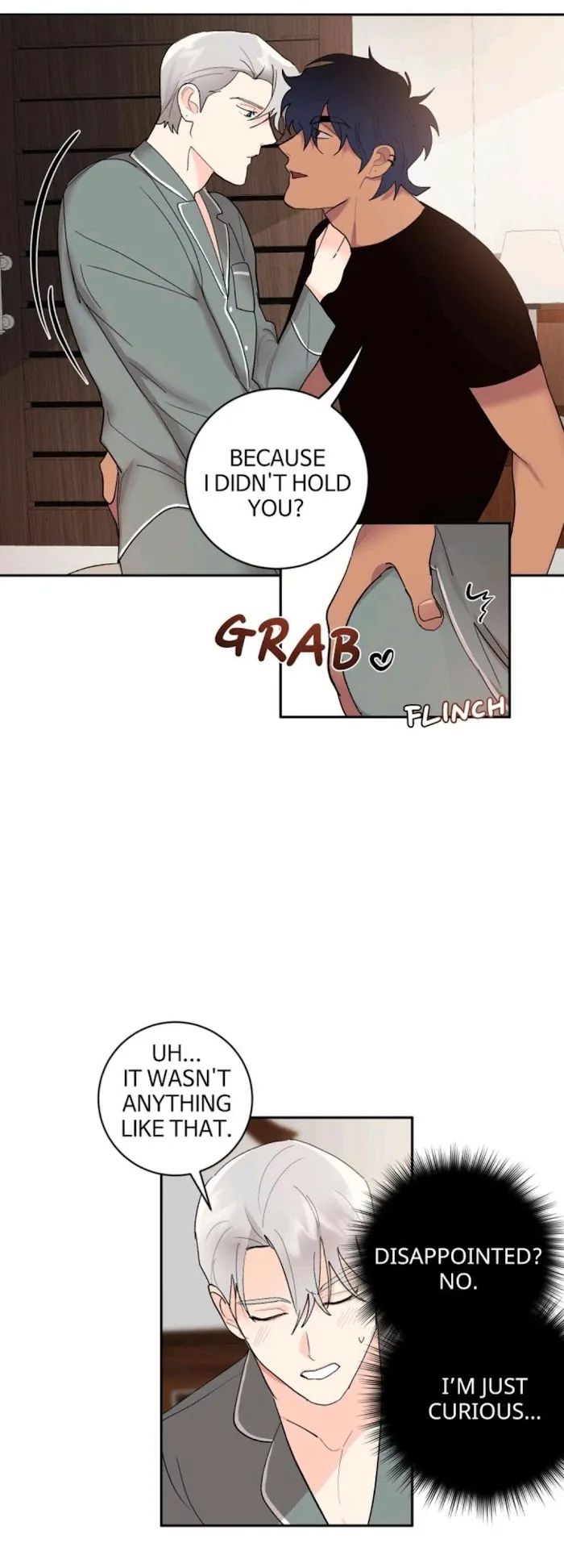 The Tiger Who Swallowed The Moon - Chapter 23 Page 9
