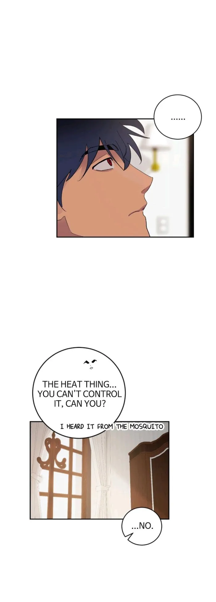 The Tiger Who Swallowed The Moon - Chapter 23 Page 10