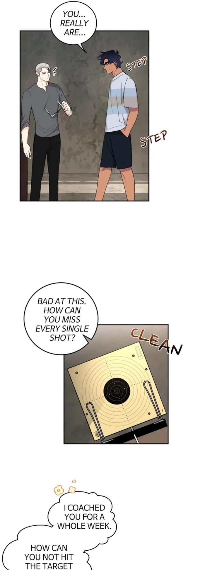 The Tiger Who Swallowed The Moon - Chapter 23 Page 19