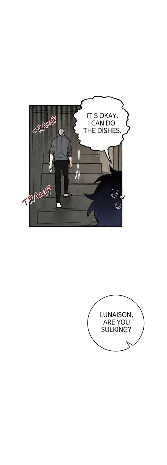 The Tiger Who Swallowed The Moon - Chapter 23 Page 22