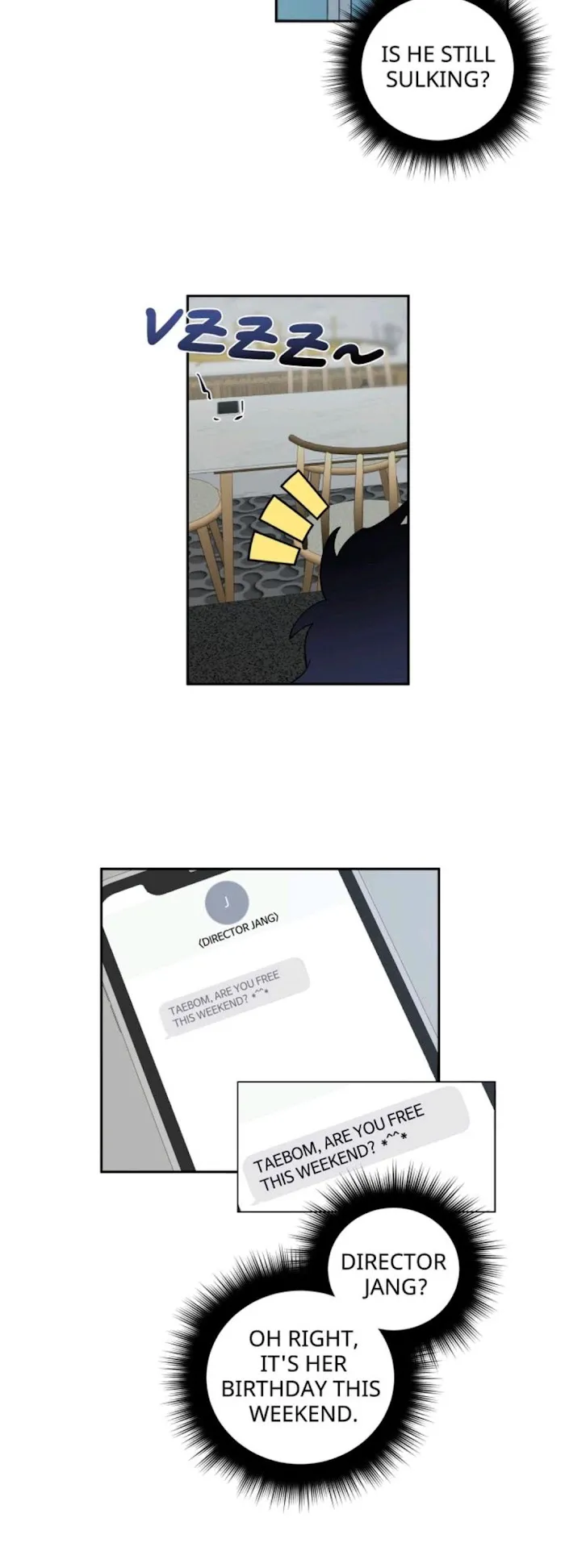 The Tiger Who Swallowed The Moon - Chapter 23 Page 24