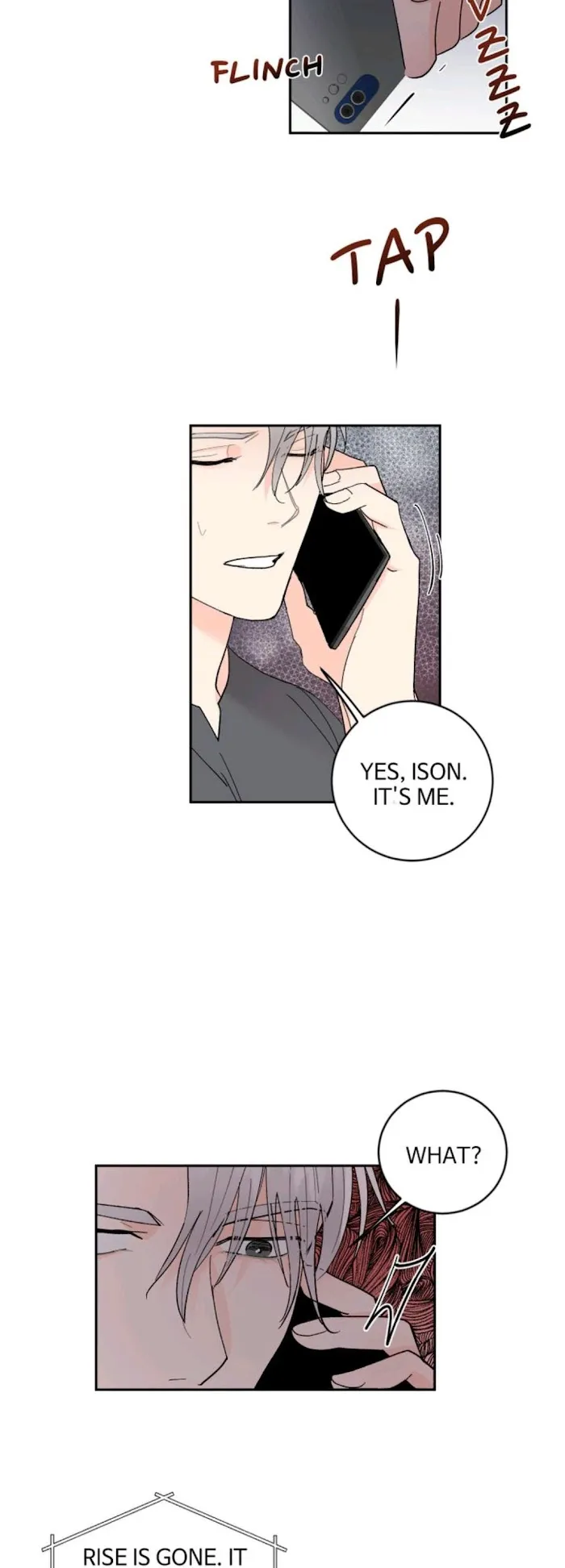 The Tiger Who Swallowed The Moon - Chapter 24 Page 3