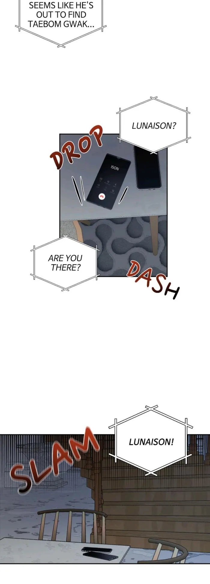 The Tiger Who Swallowed The Moon - Chapter 24 Page 4