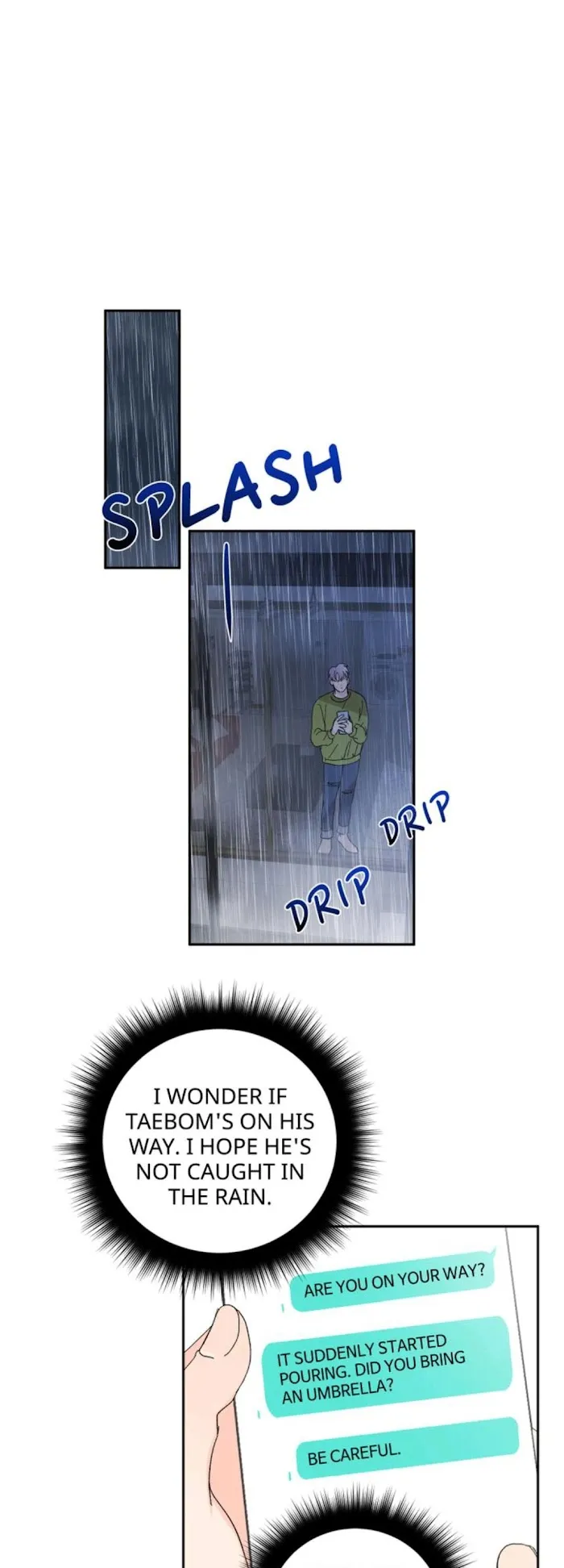 The Tiger Who Swallowed The Moon - Chapter 24 Page 7