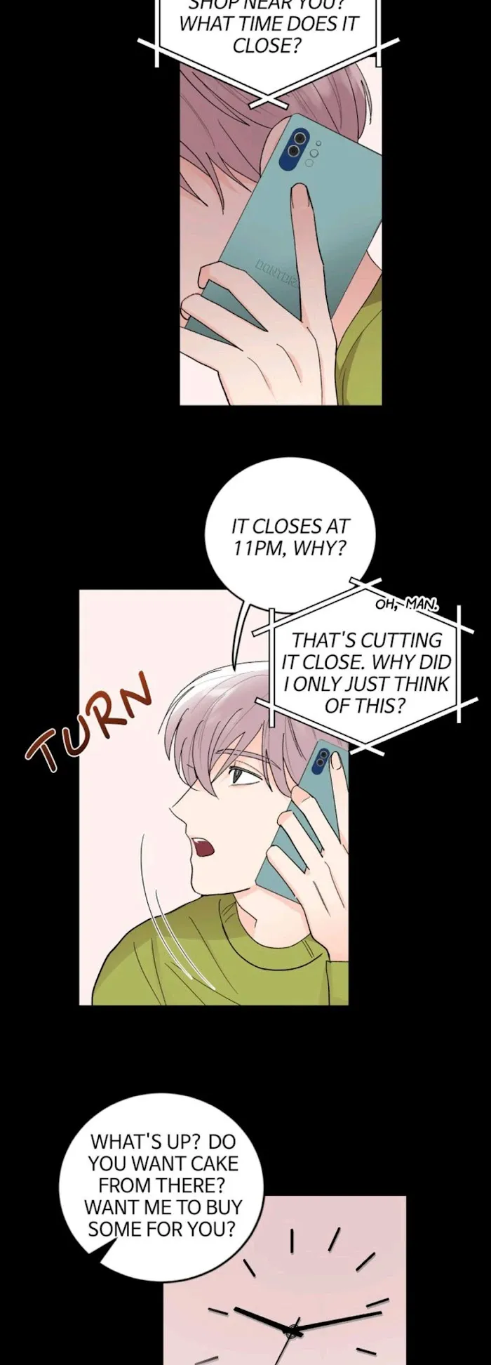 The Tiger Who Swallowed The Moon - Chapter 24 Page 9