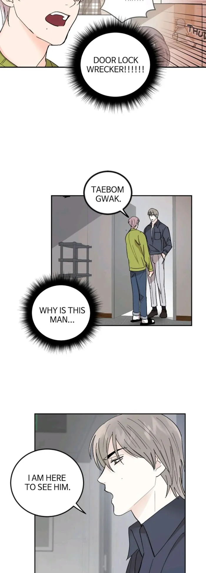 The Tiger Who Swallowed The Moon - Chapter 24 Page 15