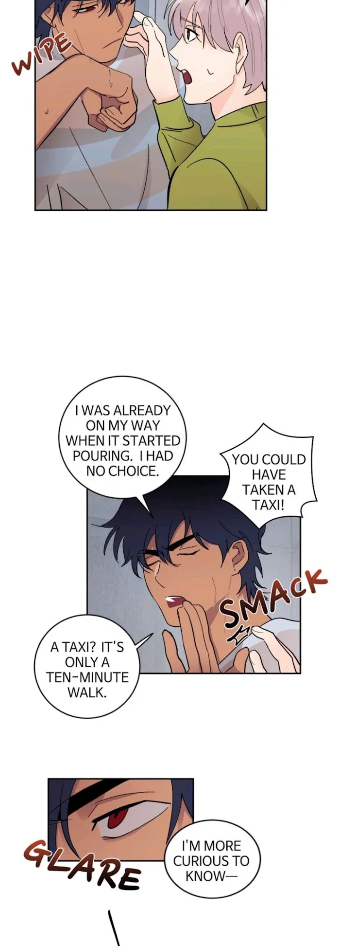 The Tiger Who Swallowed The Moon - Chapter 24 Page 22