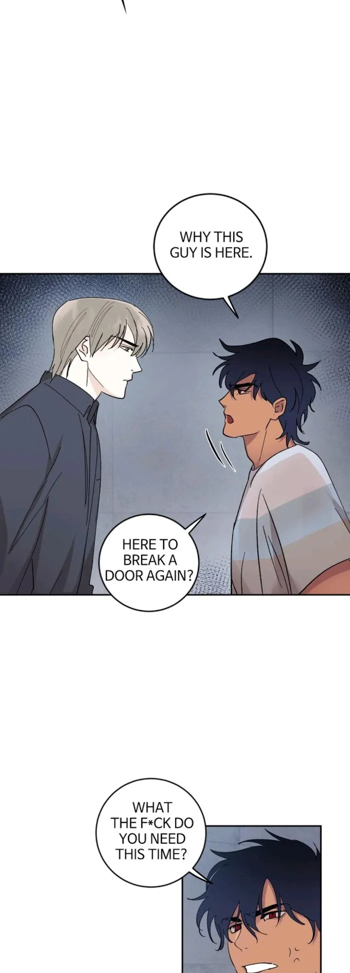 The Tiger Who Swallowed The Moon - Chapter 24 Page 23