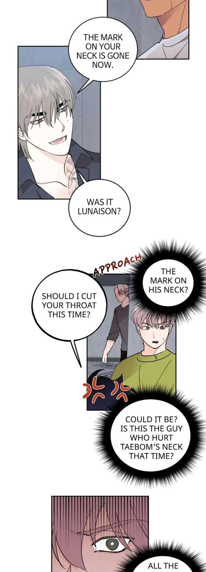 The Tiger Who Swallowed The Moon - Chapter 24 Page 24