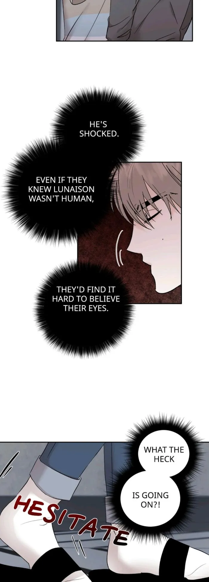 The Tiger Who Swallowed The Moon - Chapter 24 Page 33