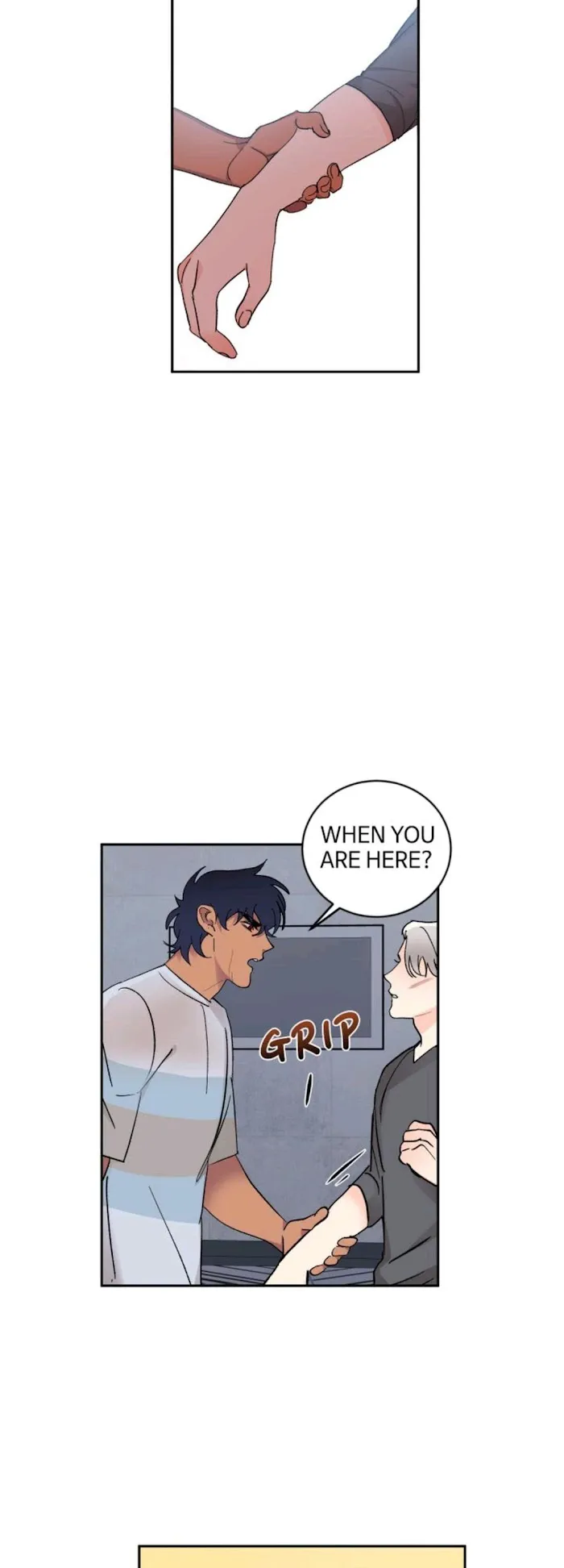 The Tiger Who Swallowed The Moon - Chapter 25 Page 6