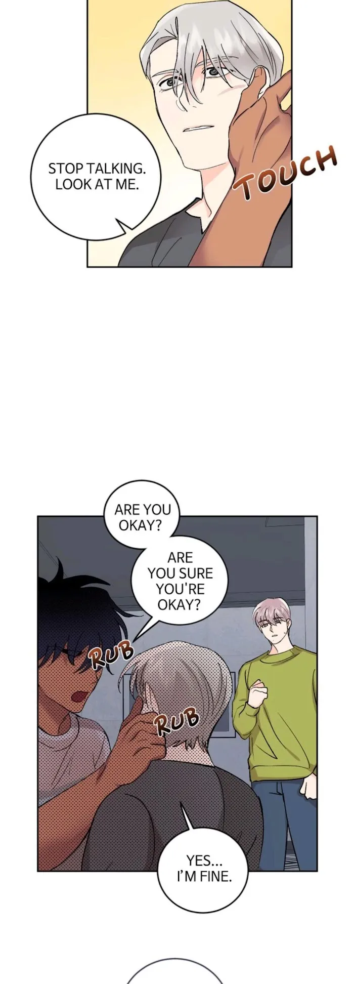 The Tiger Who Swallowed The Moon - Chapter 25 Page 7