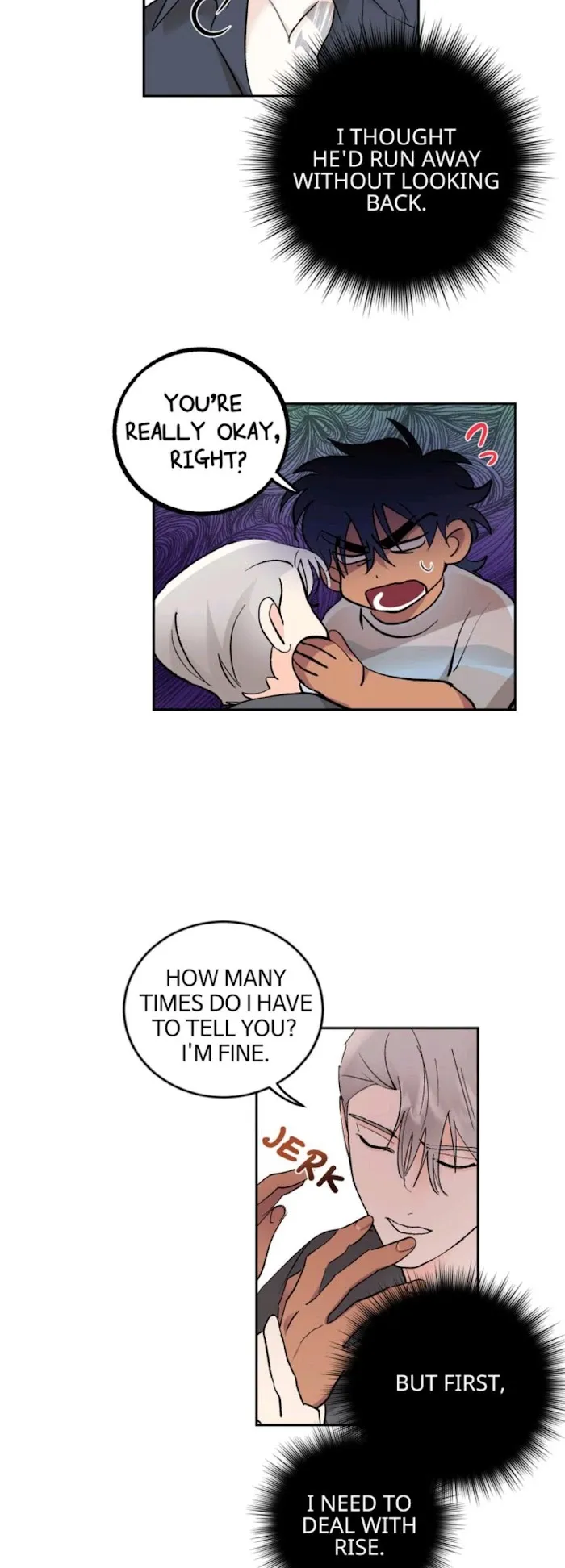 The Tiger Who Swallowed The Moon - Chapter 25 Page 10