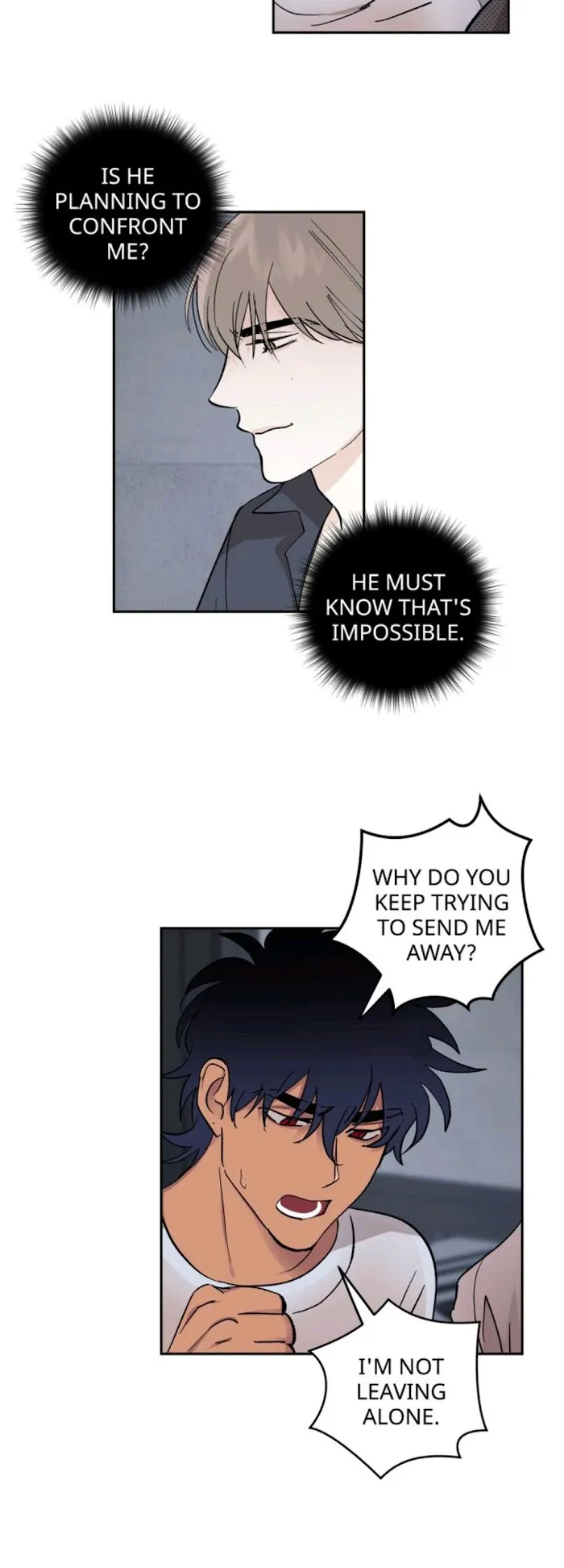The Tiger Who Swallowed The Moon - Chapter 25 Page 13