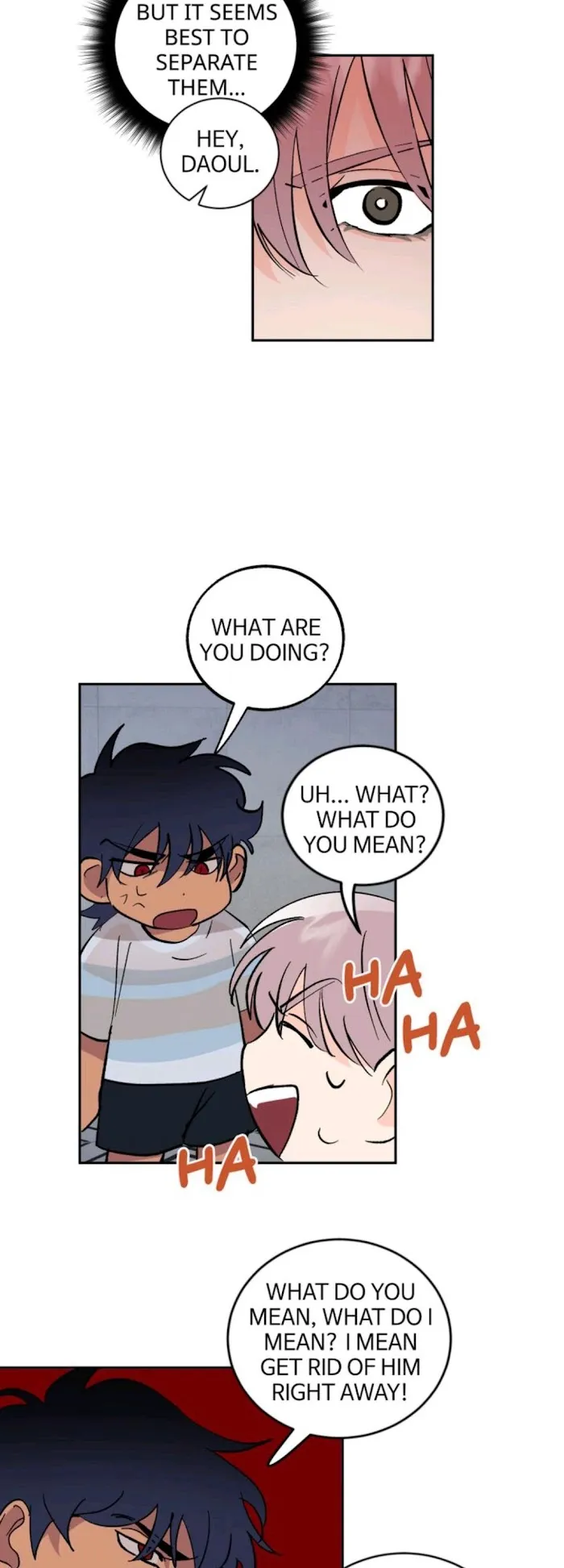 The Tiger Who Swallowed The Moon - Chapter 25 Page 17