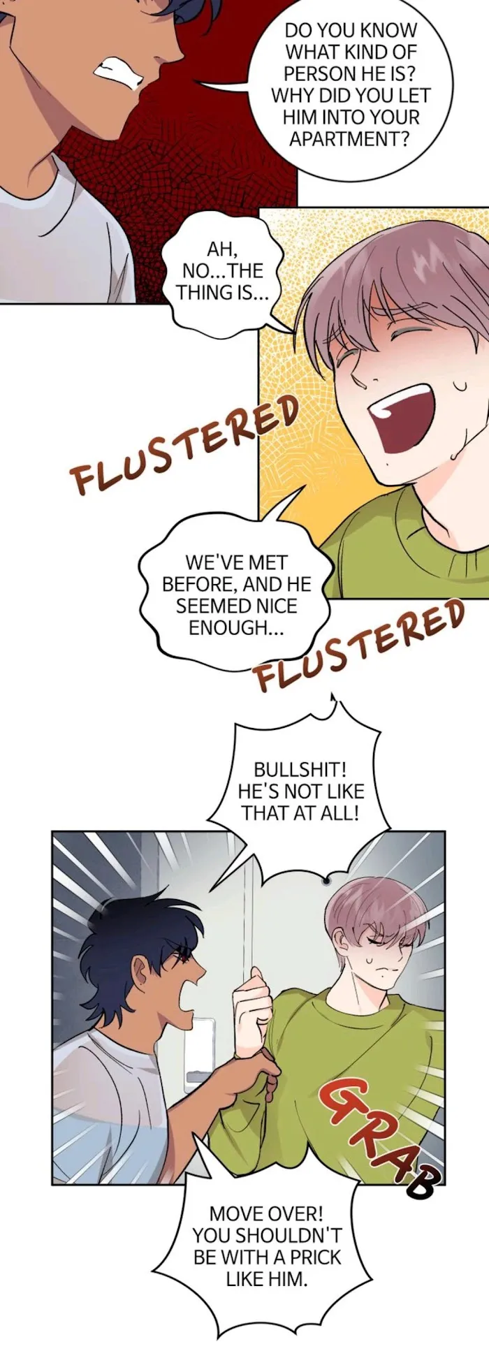The Tiger Who Swallowed The Moon - Chapter 25 Page 18