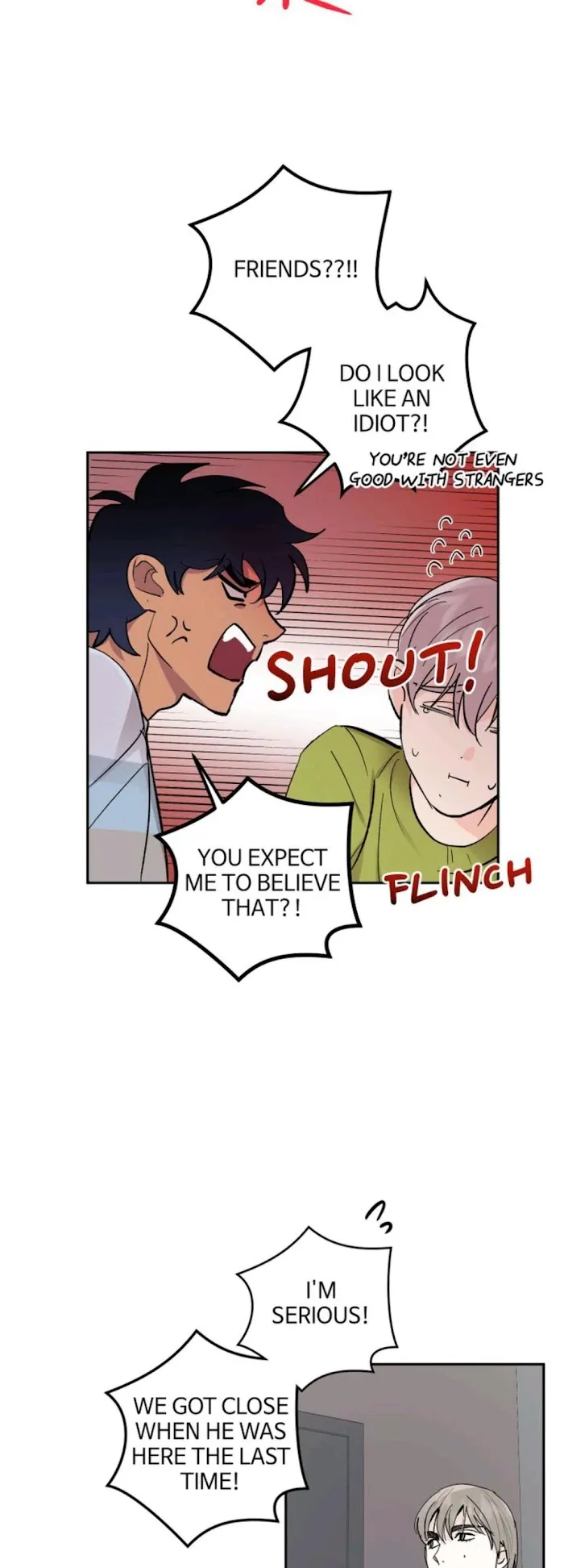 The Tiger Who Swallowed The Moon - Chapter 25 Page 22