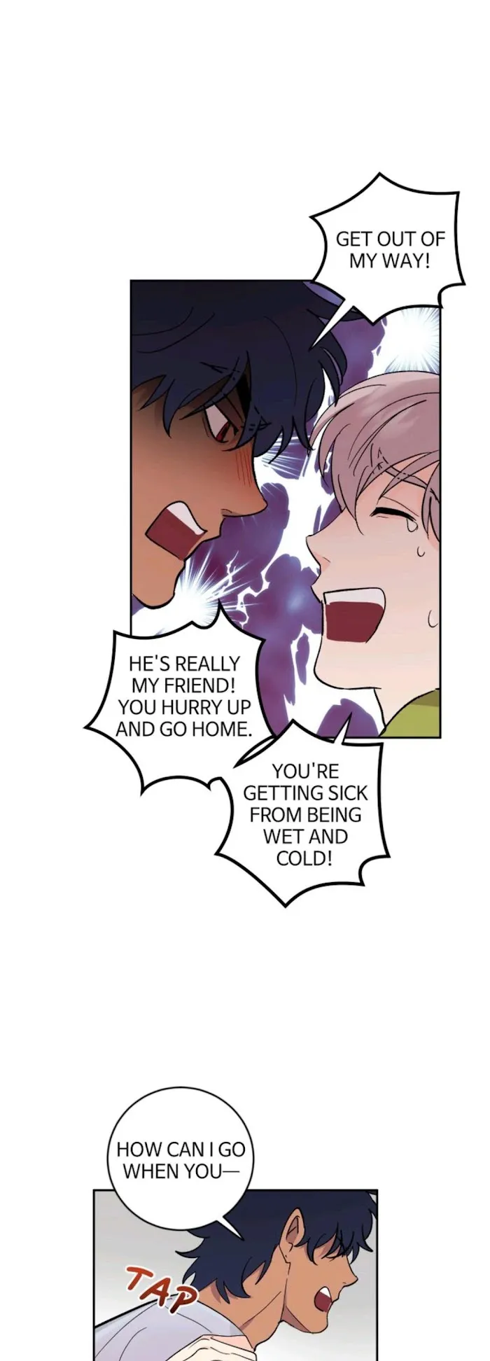 The Tiger Who Swallowed The Moon - Chapter 25 Page 24