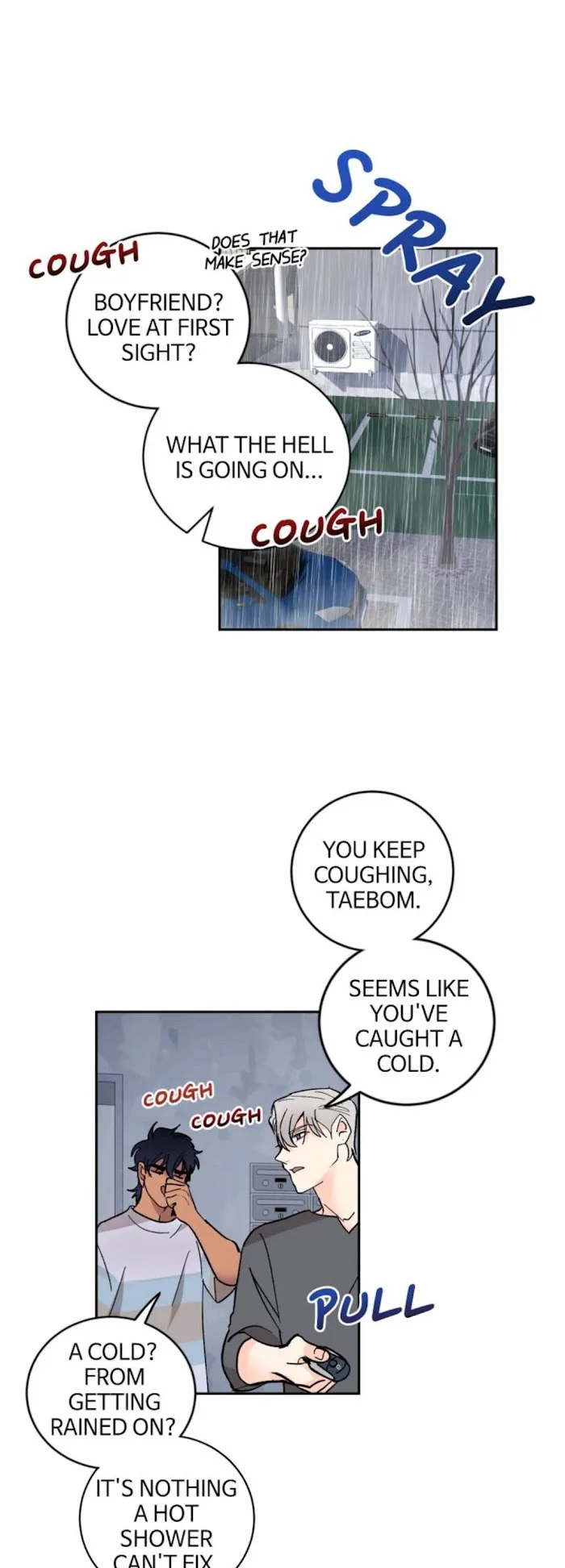 The Tiger Who Swallowed The Moon - Chapter 25 Page 30