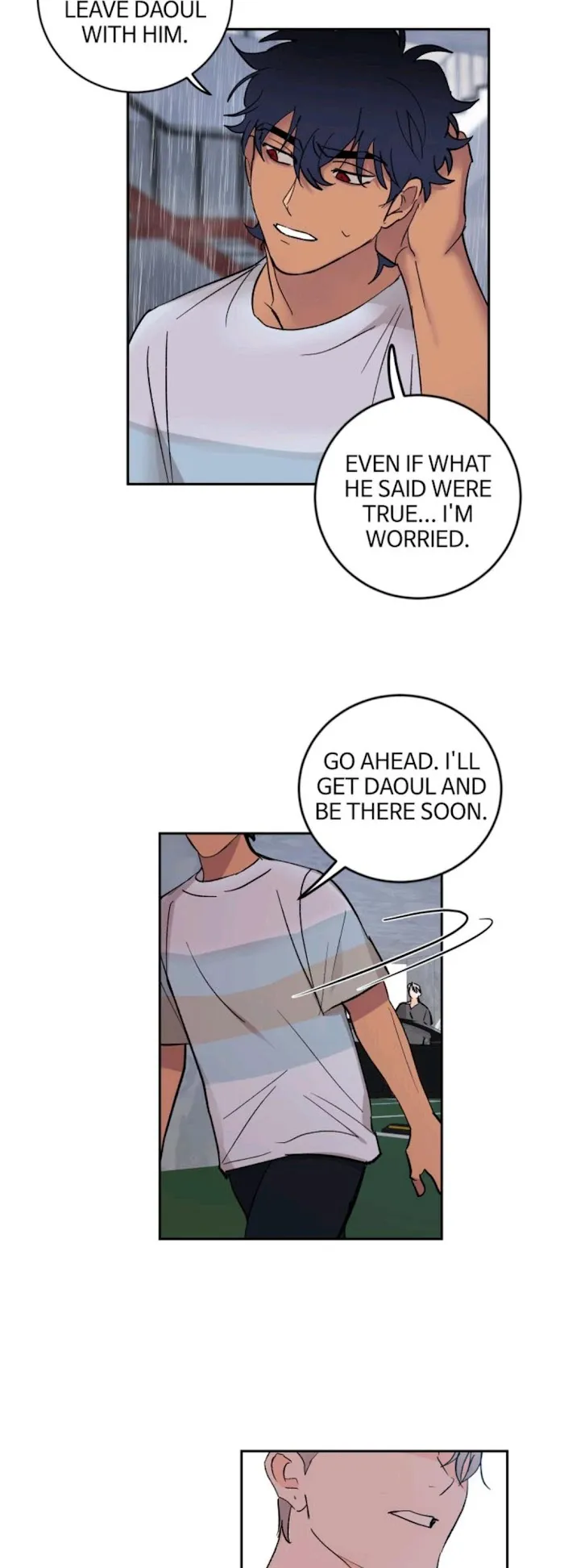 The Tiger Who Swallowed The Moon - Chapter 25 Page 33