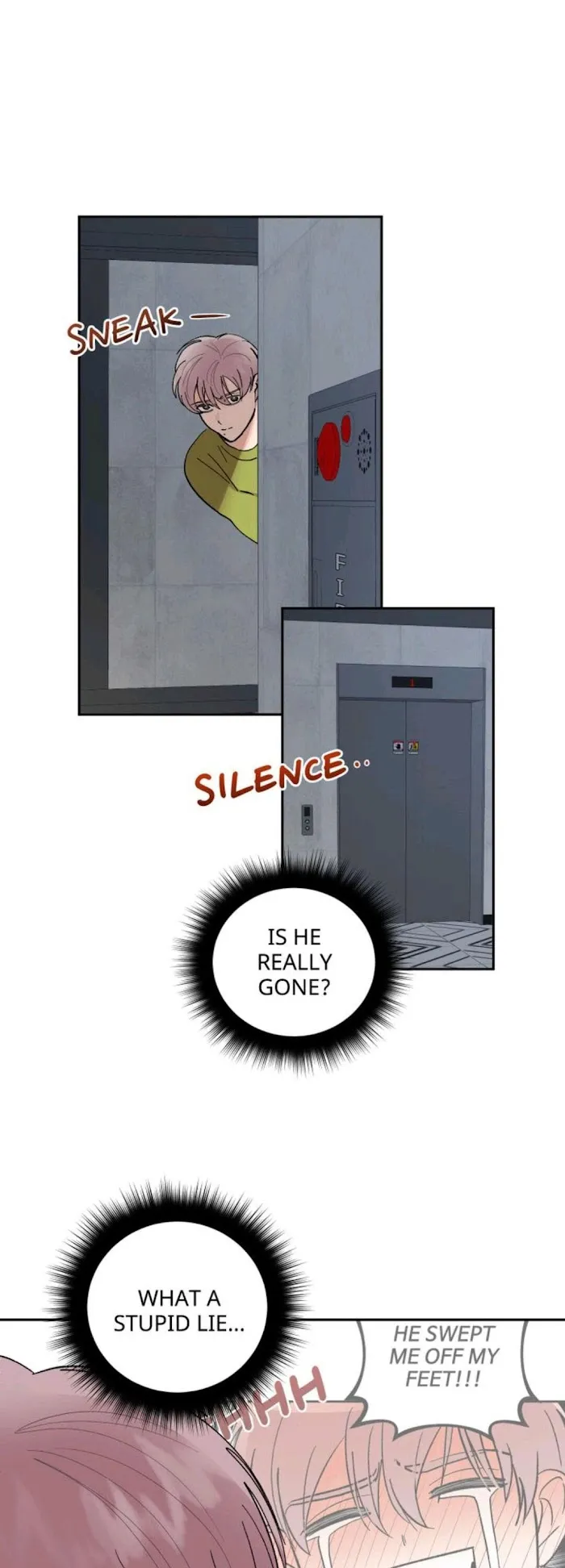 The Tiger Who Swallowed The Moon - Chapter 26 Page 2