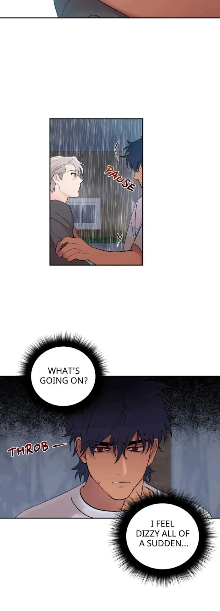 The Tiger Who Swallowed The Moon - Chapter 26 Page 9