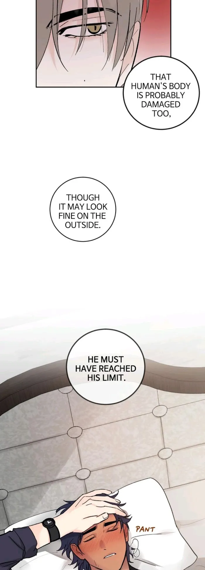 The Tiger Who Swallowed The Moon - Chapter 26 Page 16