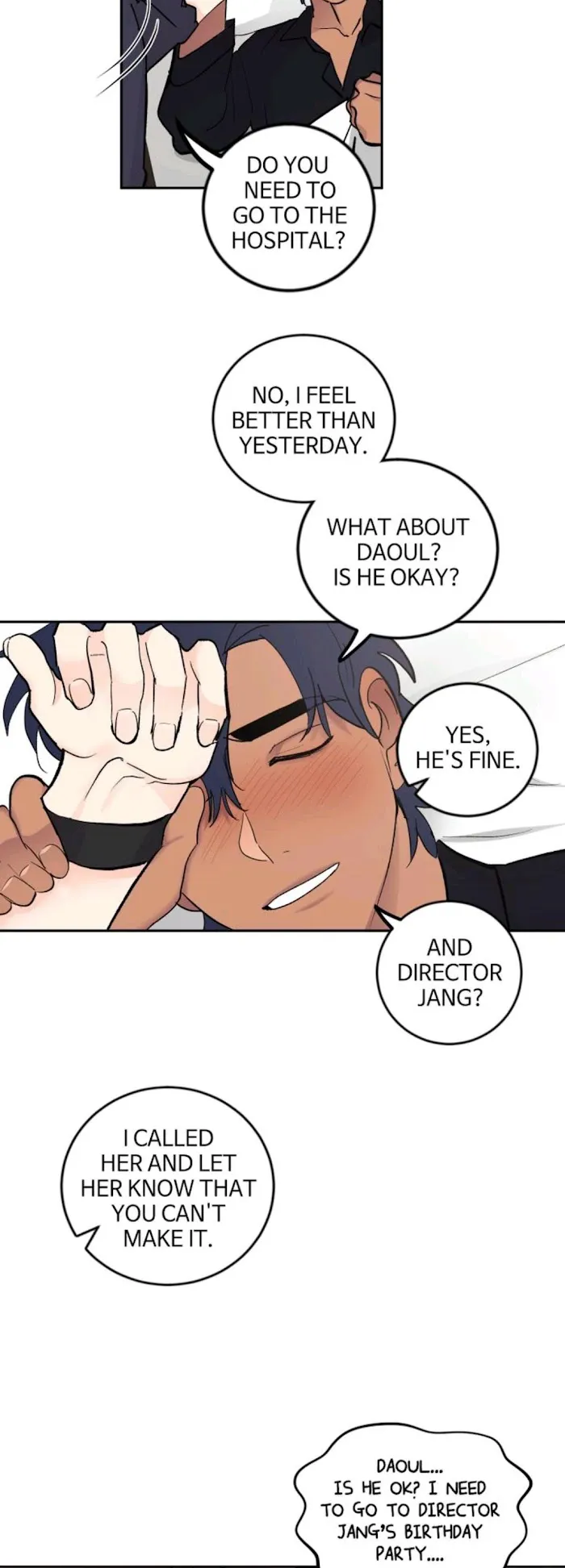 The Tiger Who Swallowed The Moon - Chapter 26 Page 20