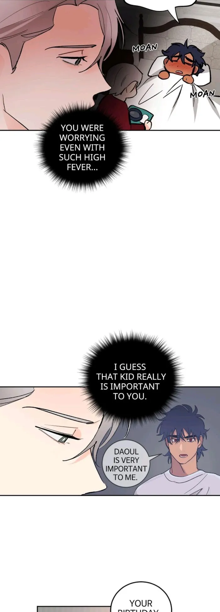 The Tiger Who Swallowed The Moon - Chapter 26 Page 21
