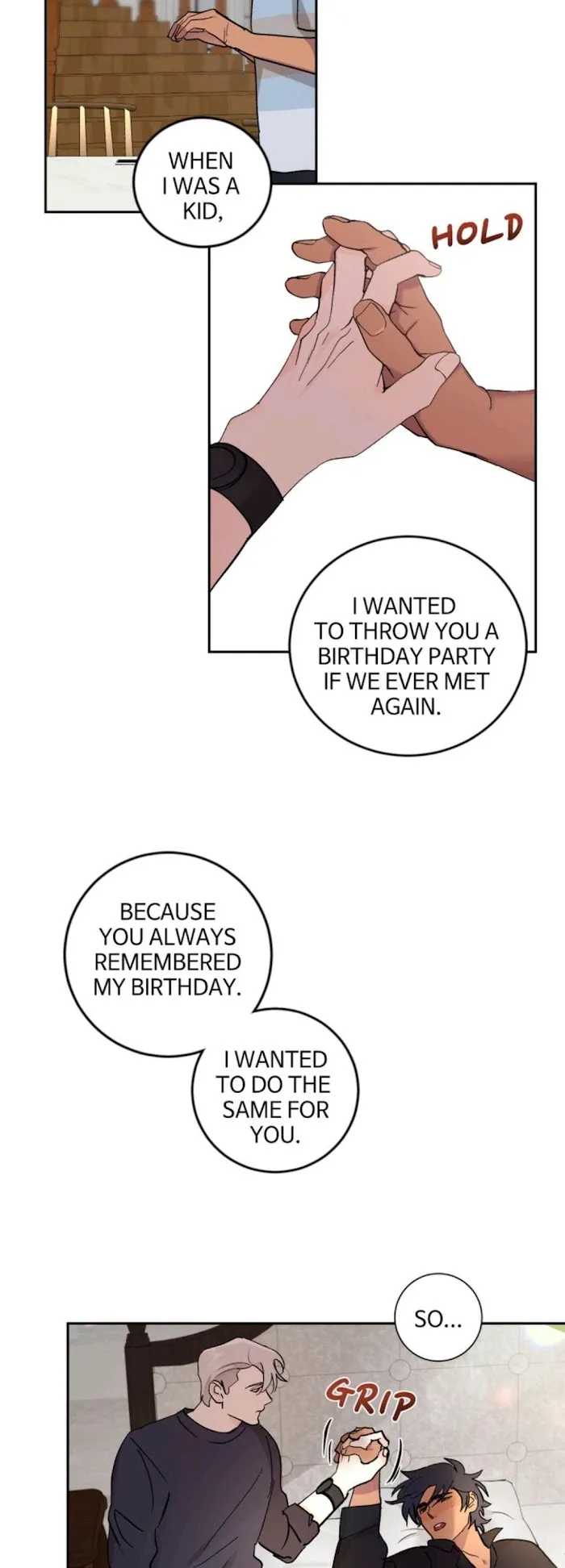 The Tiger Who Swallowed The Moon - Chapter 26 Page 24