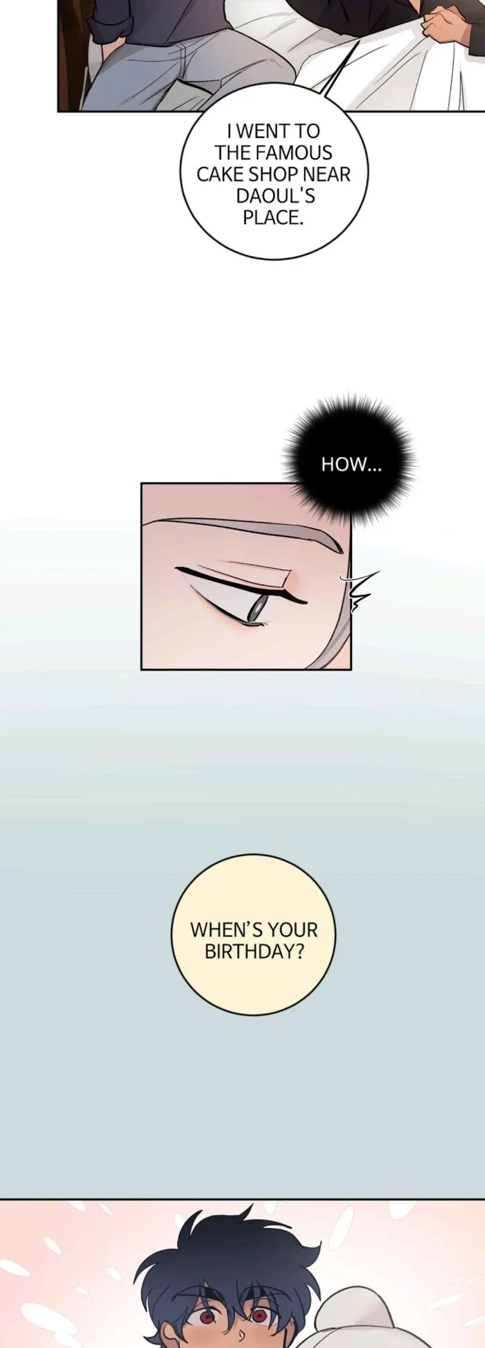 The Tiger Who Swallowed The Moon - Chapter 26 Page 25