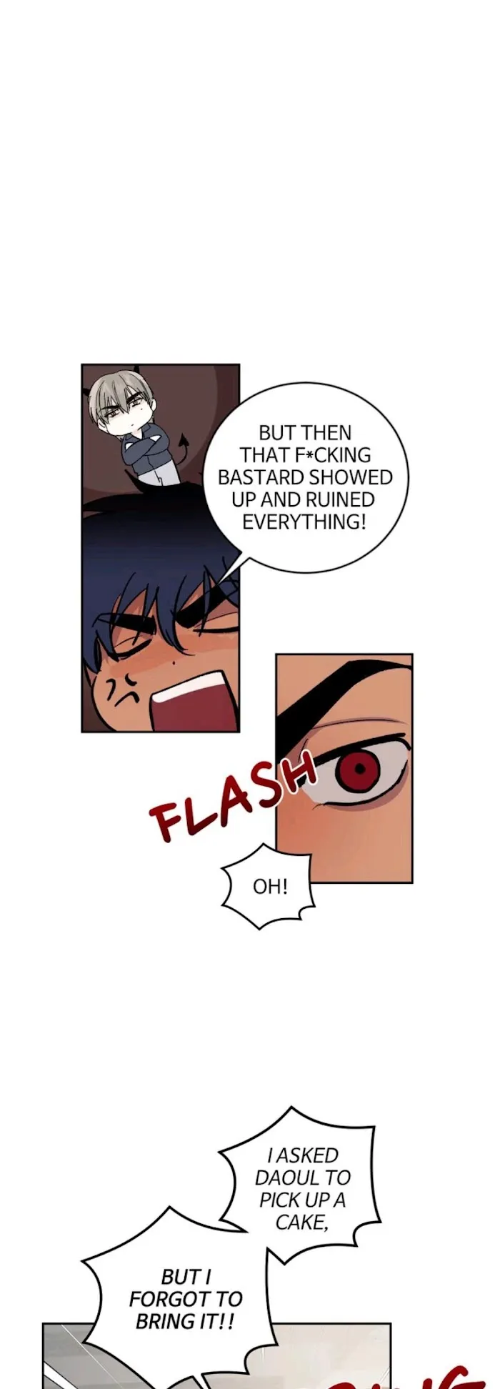 The Tiger Who Swallowed The Moon - Chapter 26 Page 27
