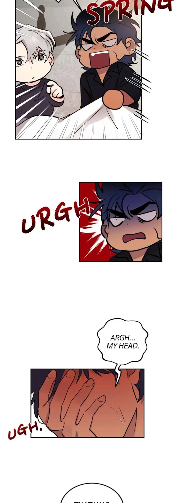 The Tiger Who Swallowed The Moon - Chapter 26 Page 28