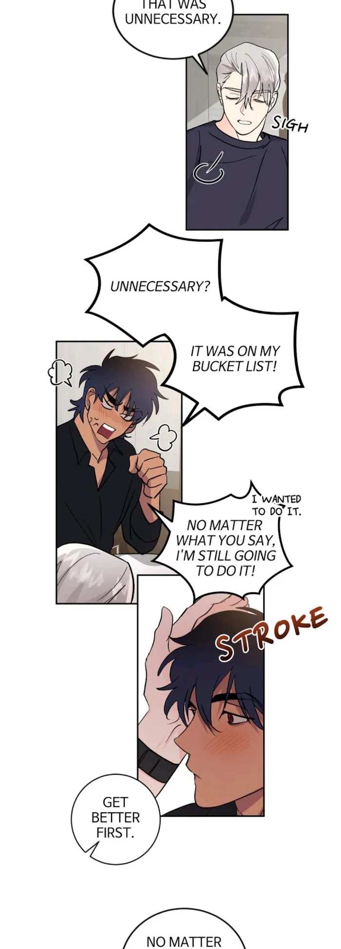 The Tiger Who Swallowed The Moon - Chapter 26 Page 29