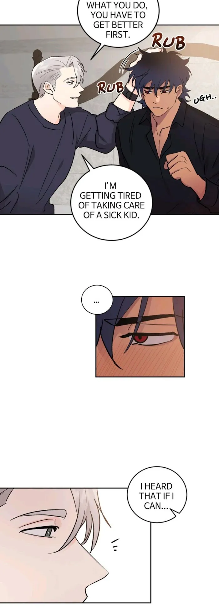 The Tiger Who Swallowed The Moon - Chapter 26 Page 30