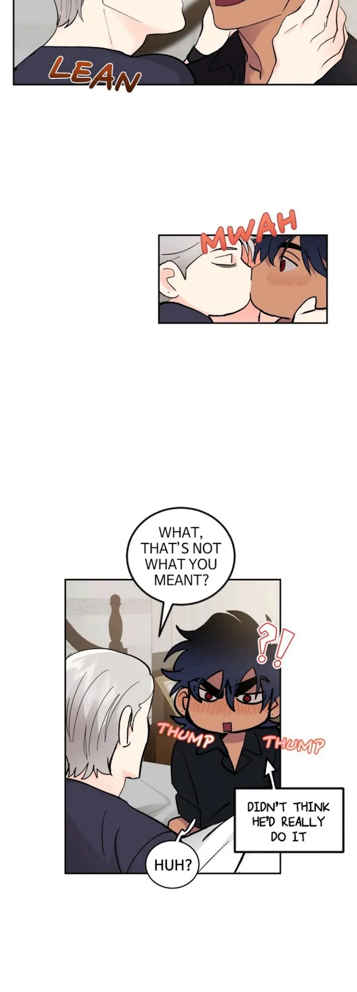 The Tiger Who Swallowed The Moon - Chapter 26 Page 32