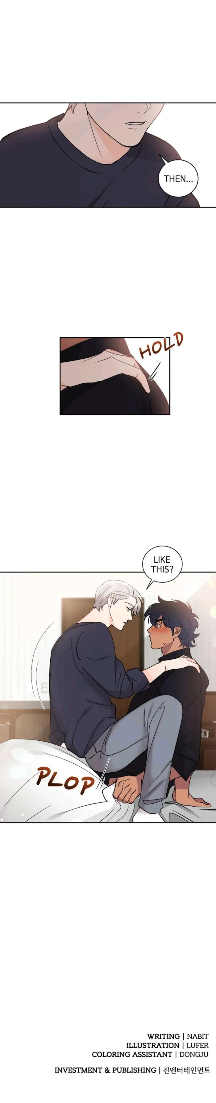 The Tiger Who Swallowed The Moon - Chapter 26 Page 33