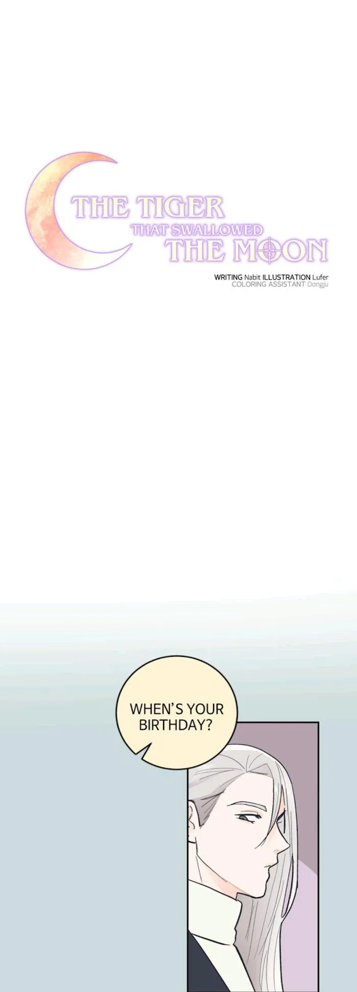 The Tiger Who Swallowed The Moon - Chapter 27 Page 5