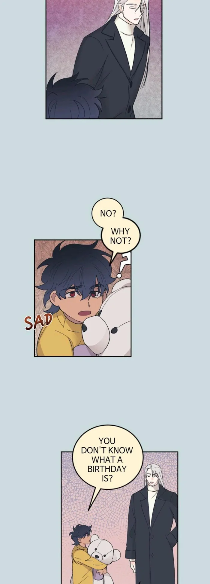 The Tiger Who Swallowed The Moon - Chapter 27 Page 7