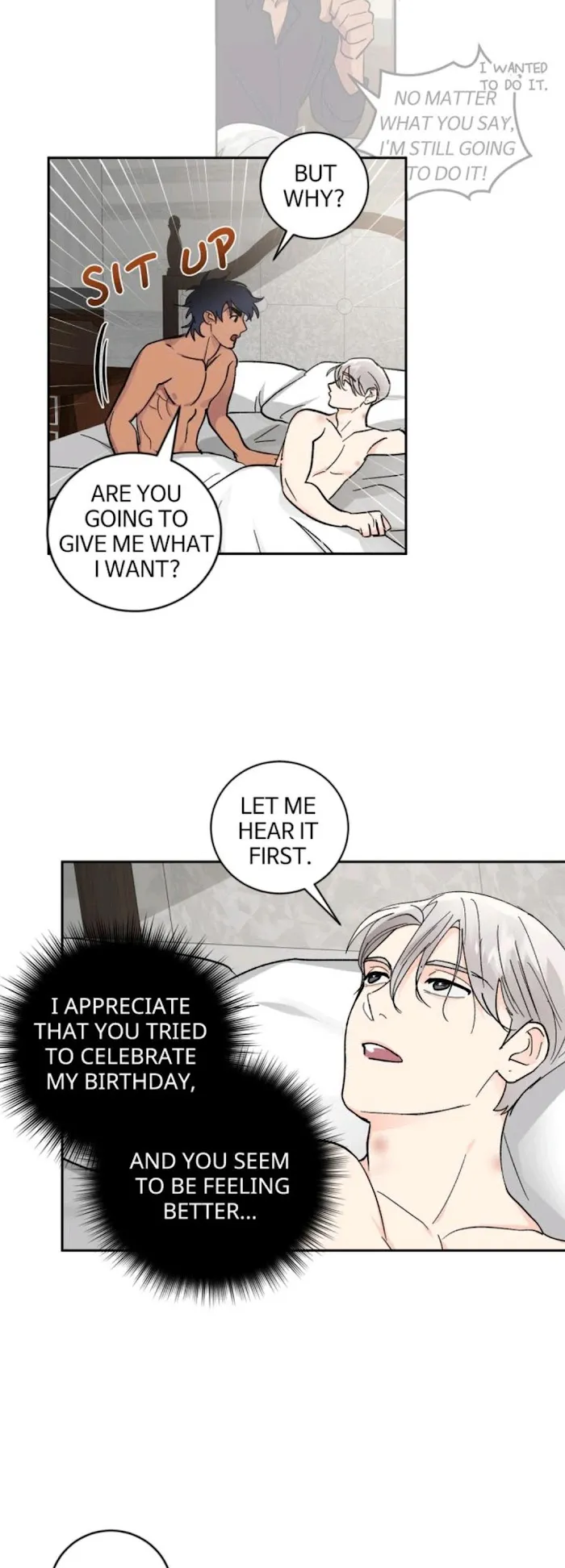 The Tiger Who Swallowed The Moon - Chapter 27 Page 19