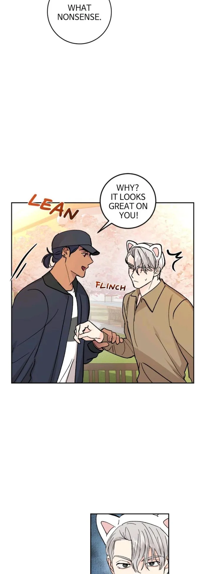 The Tiger Who Swallowed The Moon - Chapter 27 Page 28