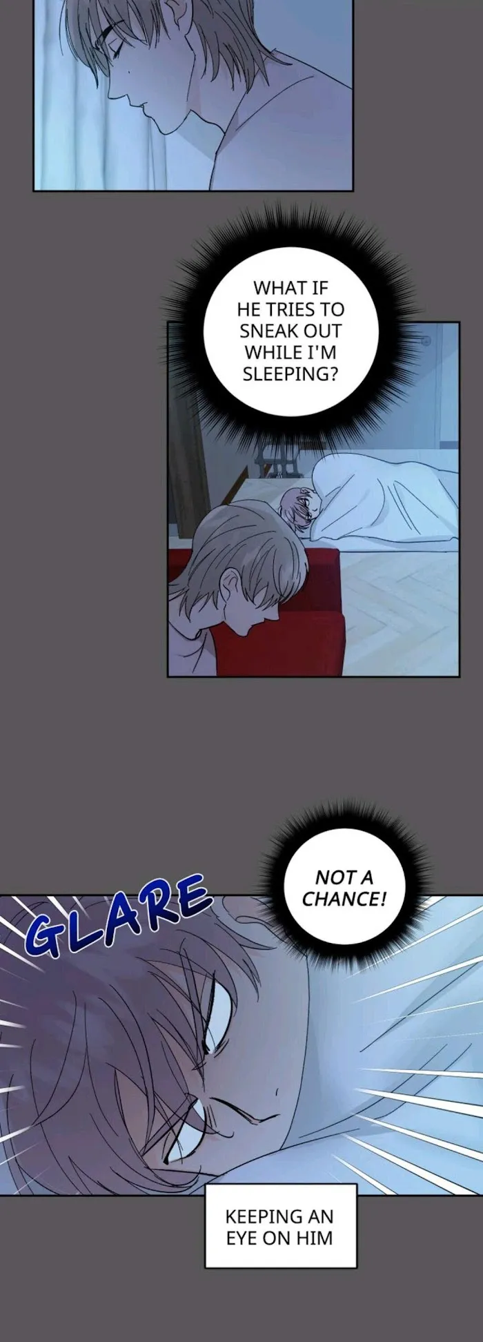 The Tiger Who Swallowed The Moon - Chapter 28 Page 4